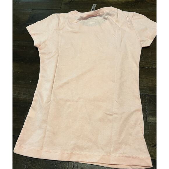 Pink RUGRATS GIRLS Shirt T-Shirt Hello Spring Nickelodeon Size Small 6-8 - Picture 6 of 8